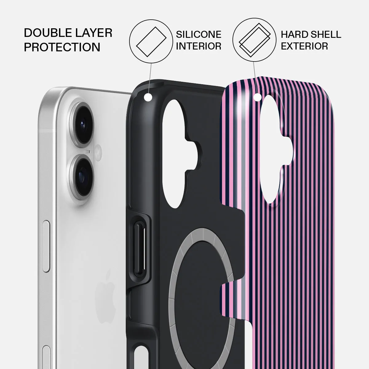 Bubblegum - iPhone 17 Case sold by burga product image thumbnail 2