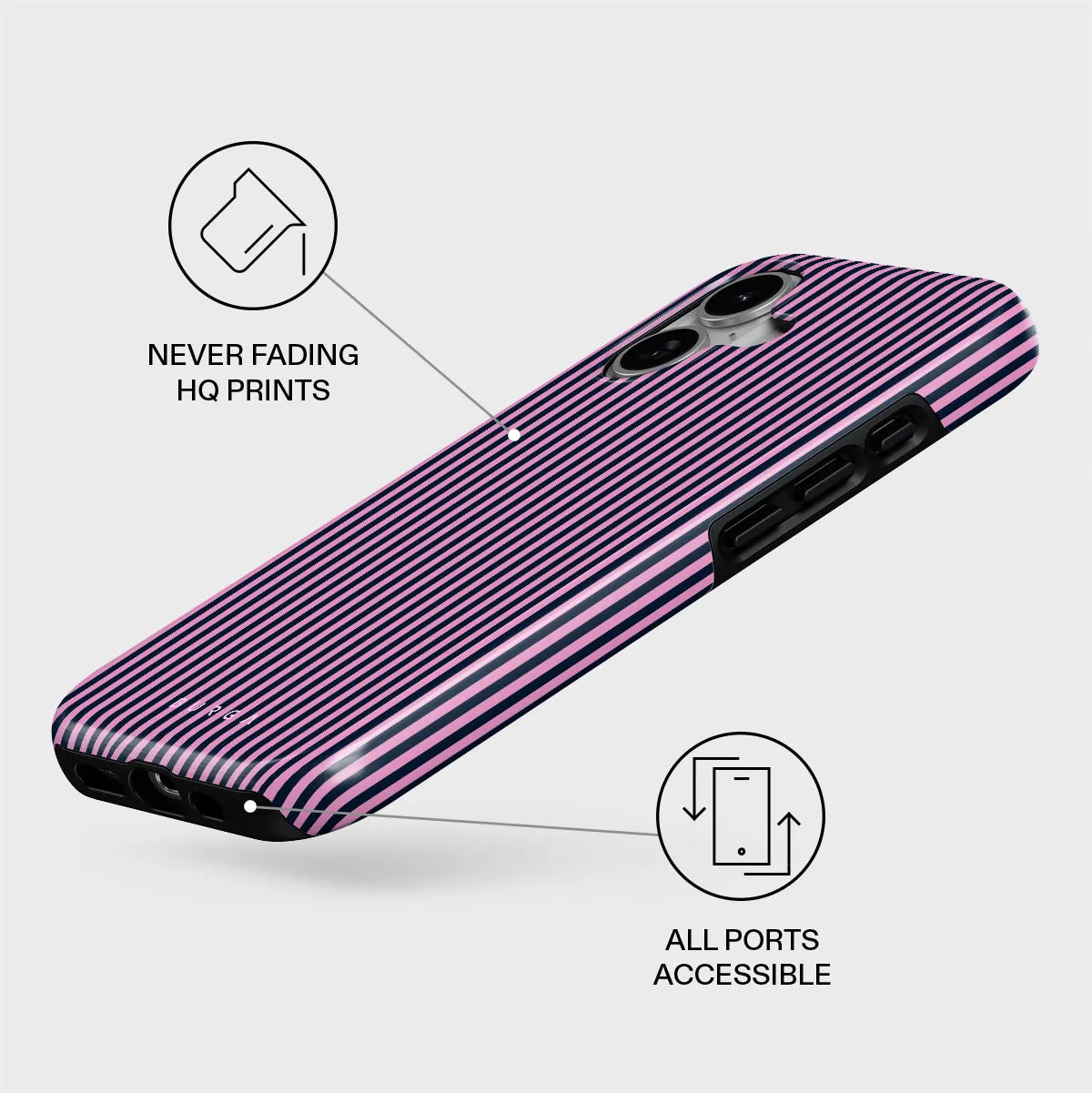Bubblegum - iPhone 17 Case sold by burga product image thumbnail 3