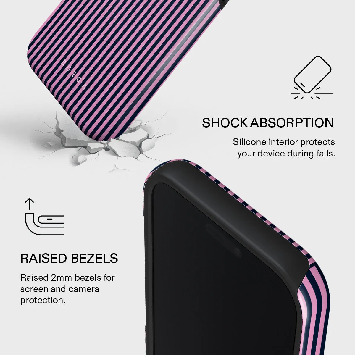Bubblegum - iPhone 17 Case sold by burga product image thumbnail 4