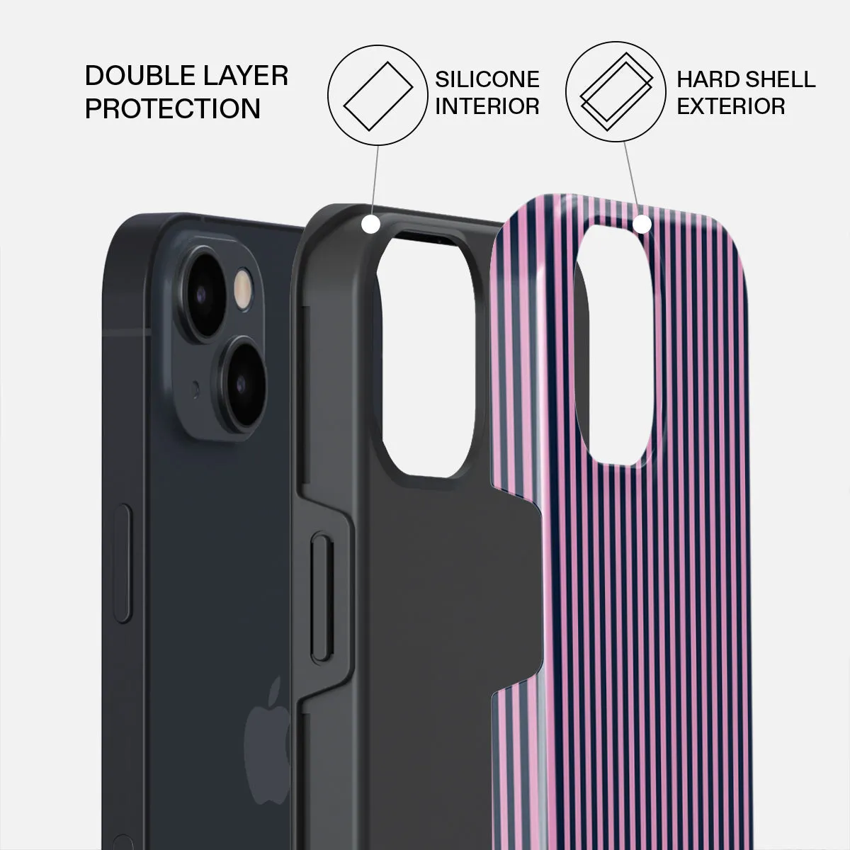 Bubblegum - iPhone 15 Case sold by burga product image thumbnail 2