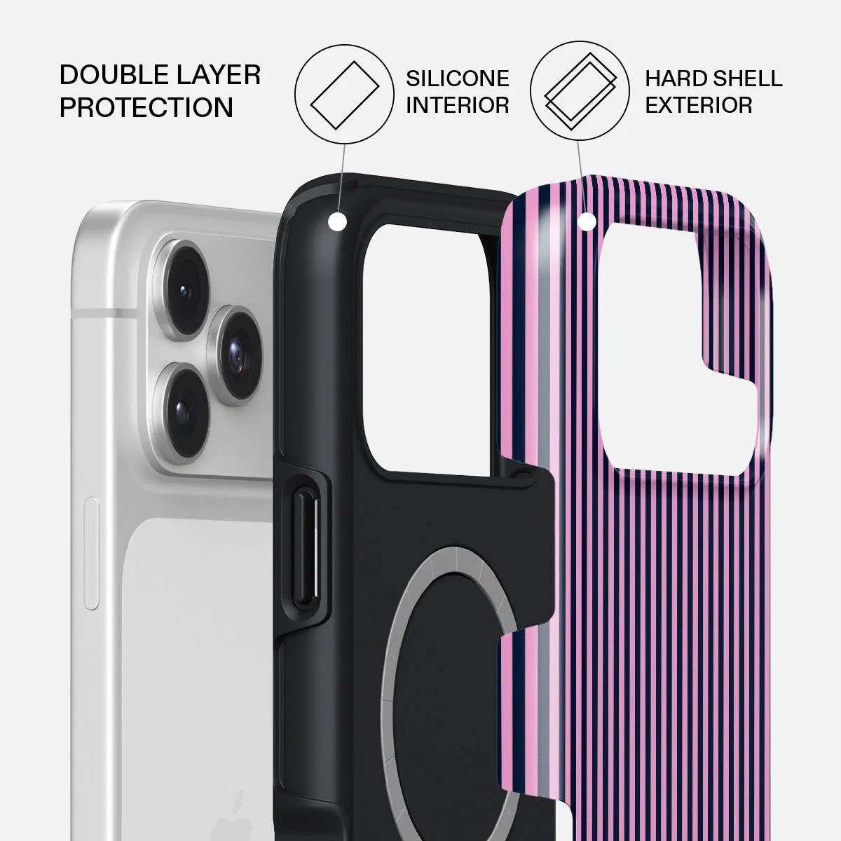Bubblegum - iPhone 17 Pro Max Case sold by burga product image thumbnail 2