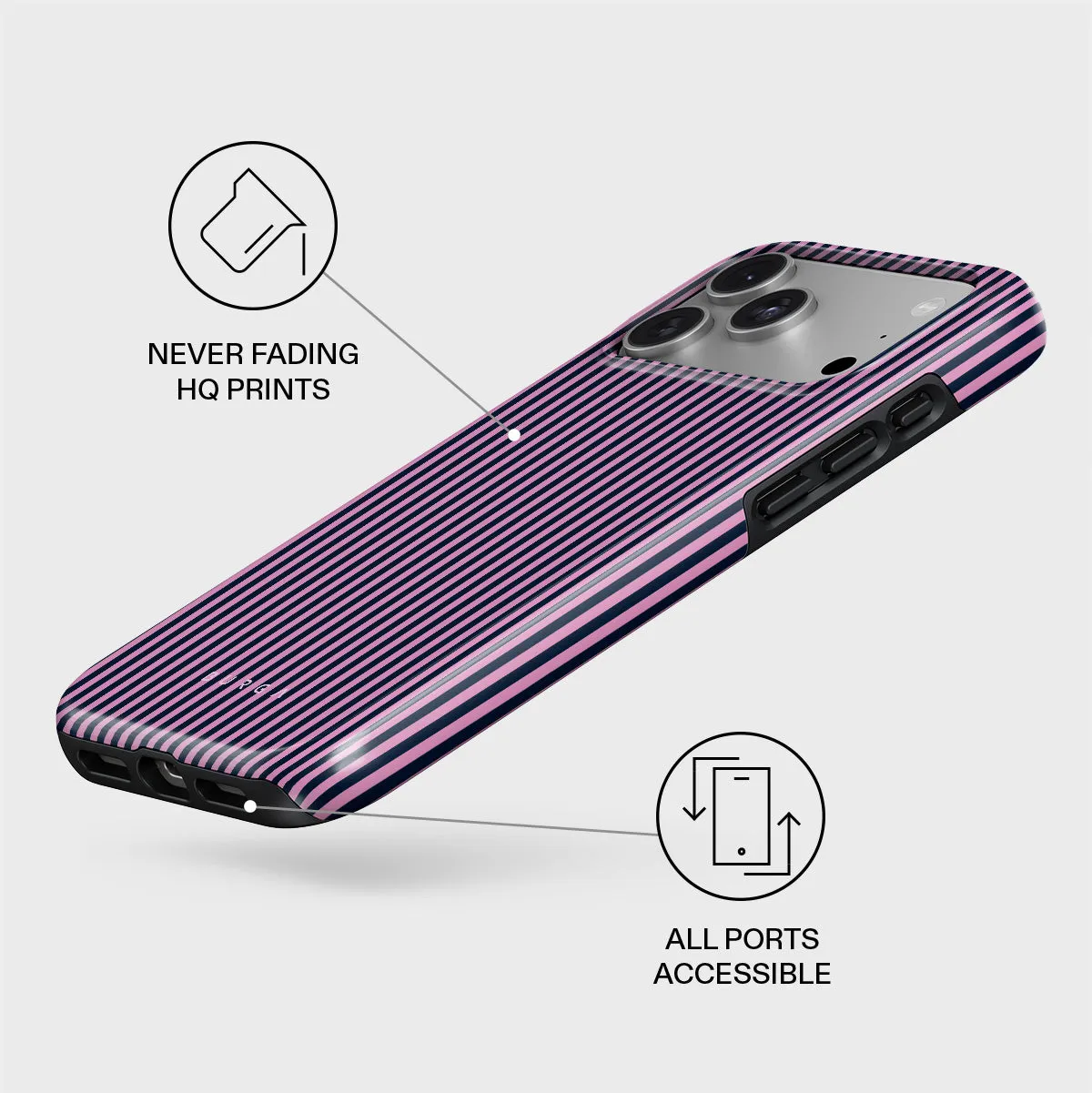 Bubblegum - iPhone 17 Pro Max Case sold by burga product image thumbnail 3