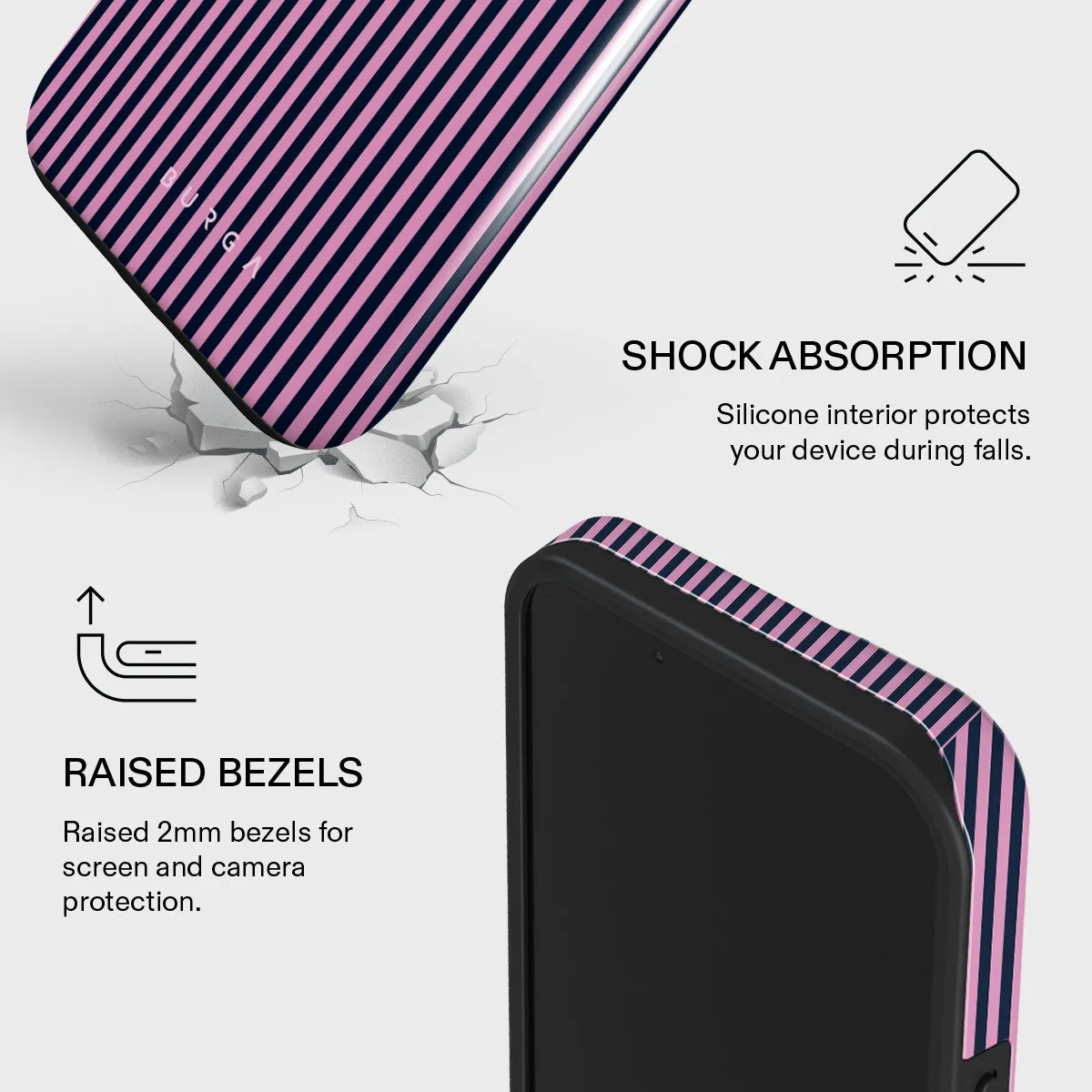 Bubblegum - iPhone 13 Mini Case sold by burga product image thumbnail 4