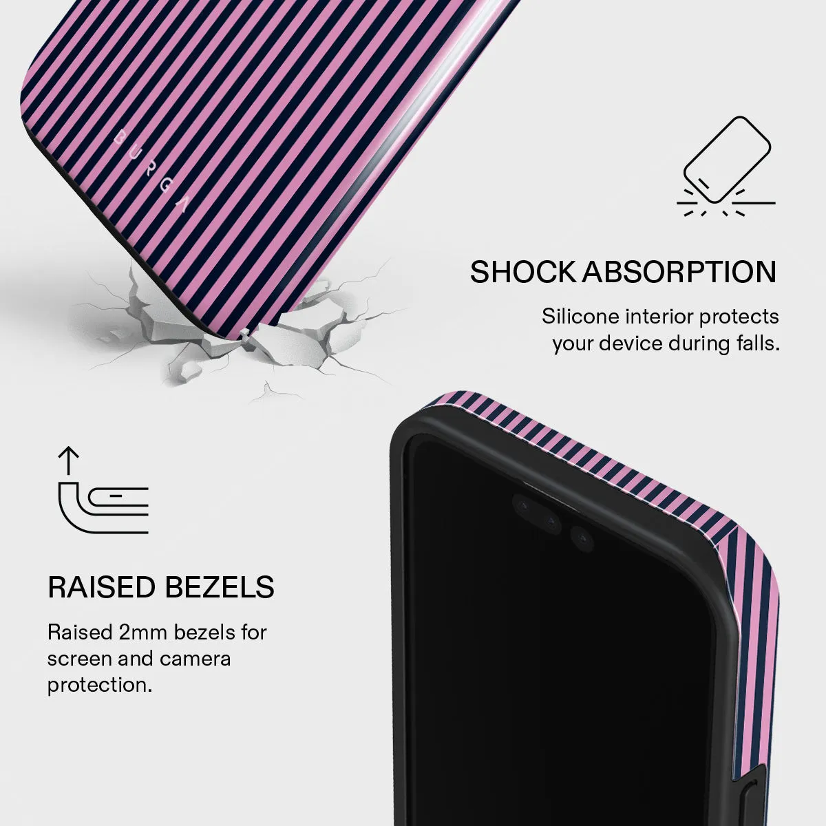 Bubblegum - iPhone 15 Pro Case sold by burga product image thumbnail 4
