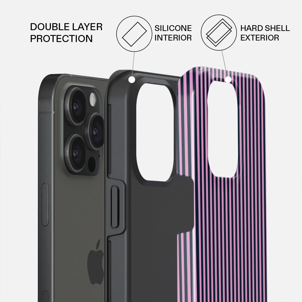 Bubblegum - iPhone 15 Pro Case sold by burga product image thumbnail 2