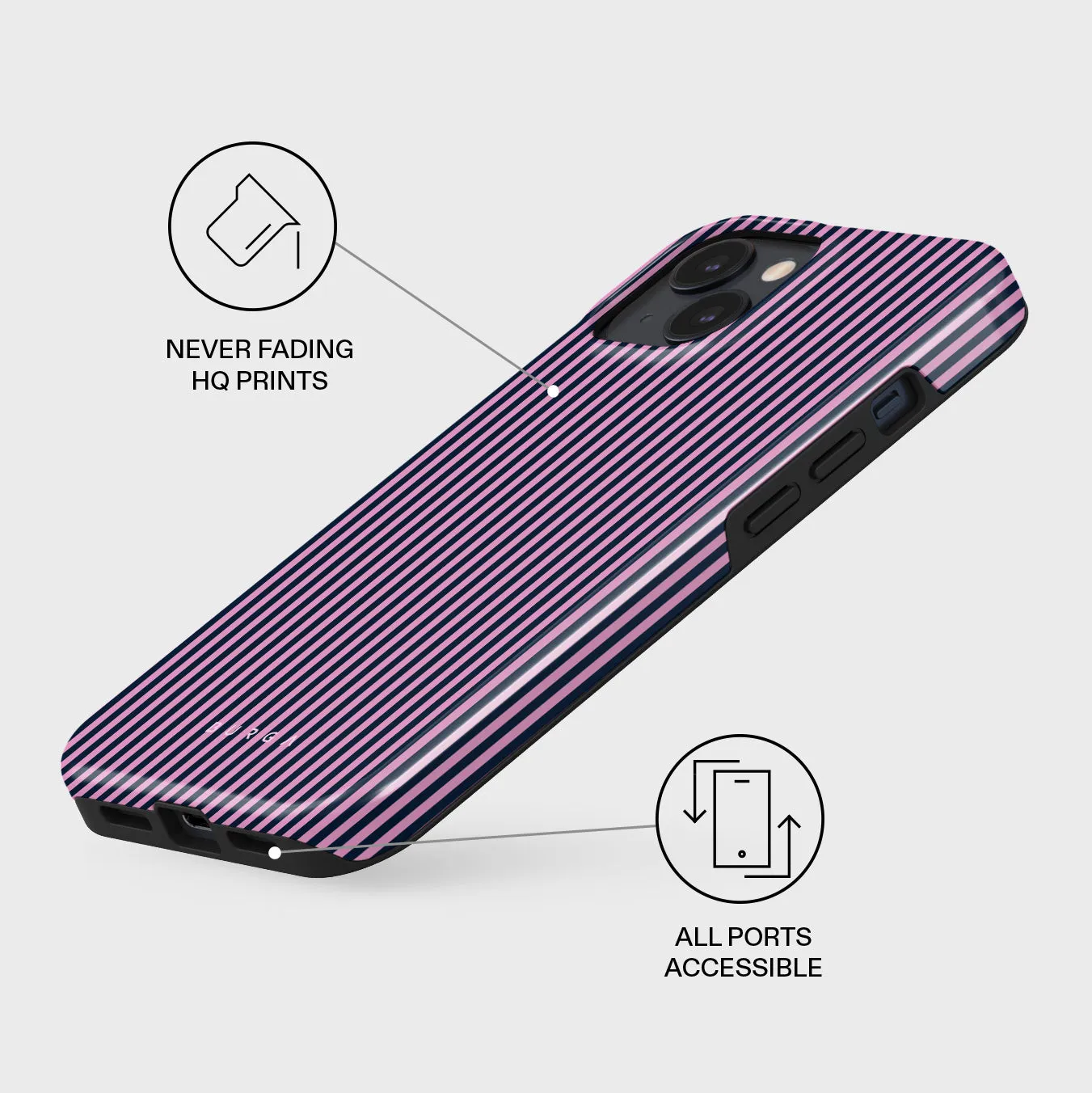 Bubblegum - iPhone 13 Case sold by burga product image thumbnail 3