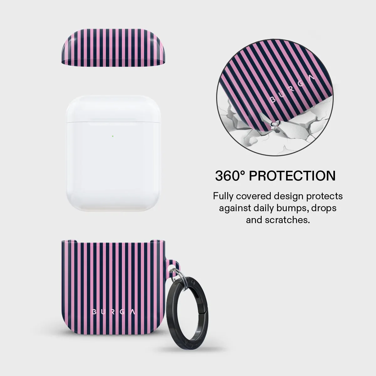 Bubblegum - AirPods Case sold by burga product image thumbnail 2