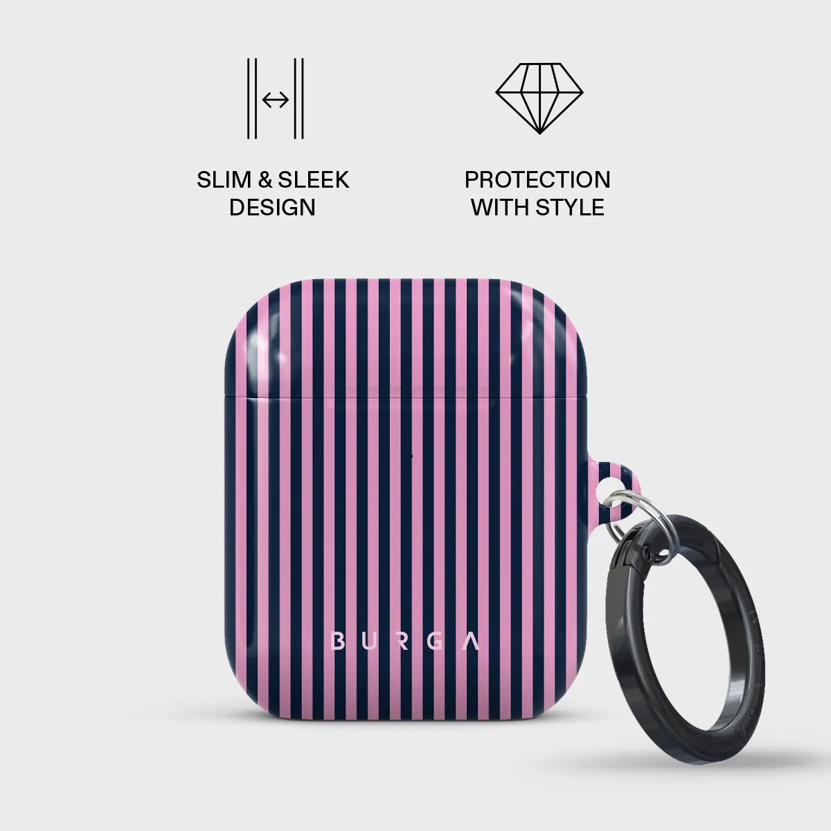 Bubblegum - AirPods Case sold by burga product image thumbnail 4