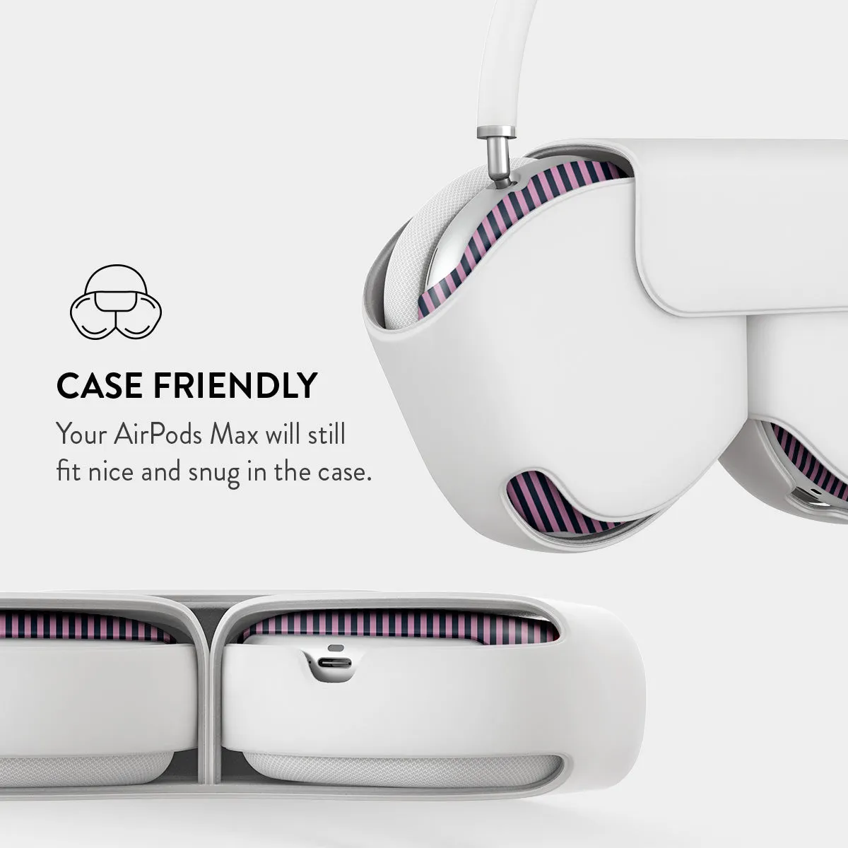 Bubblegum - AirPods Max Case sold by burga product image thumbnail 5