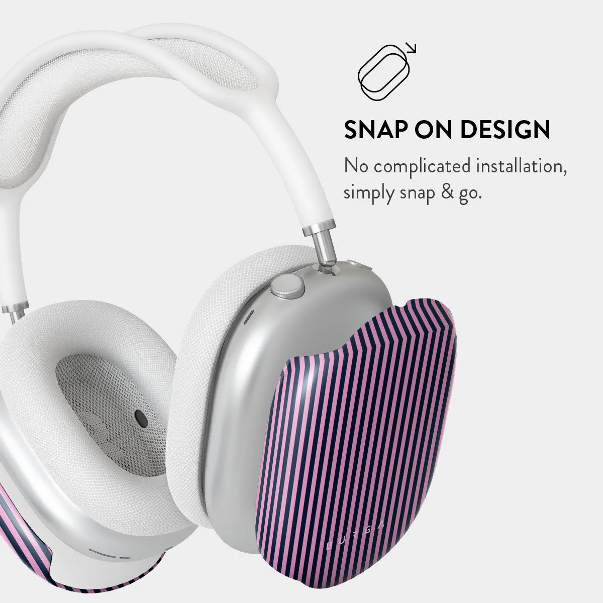 Bubblegum - AirPods Max Case sold by burga product image thumbnail 3
