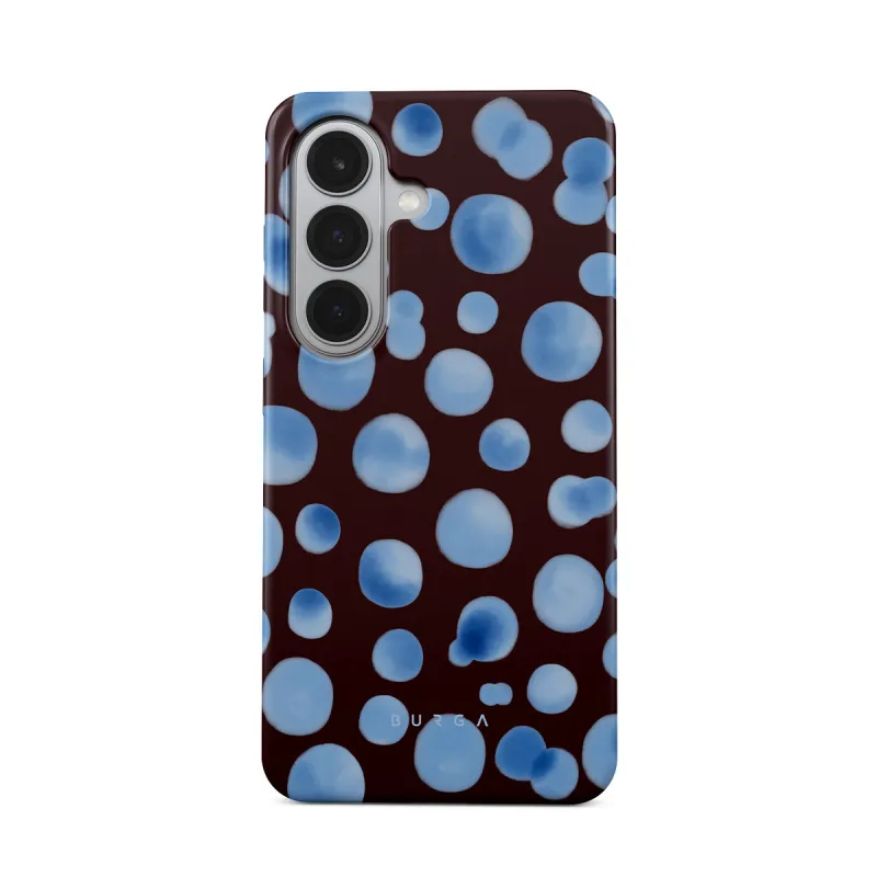 Bubble Bath - Samsung Galaxy S26 Case made by burga