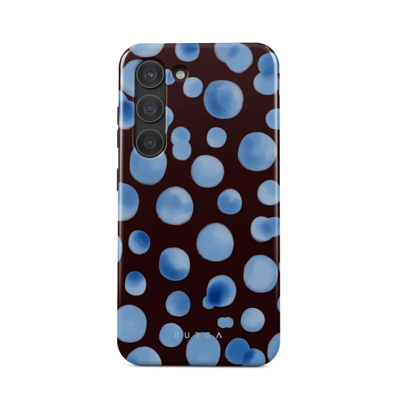 Bubble Bath - Samsung Galaxy S23 Case made by burga
