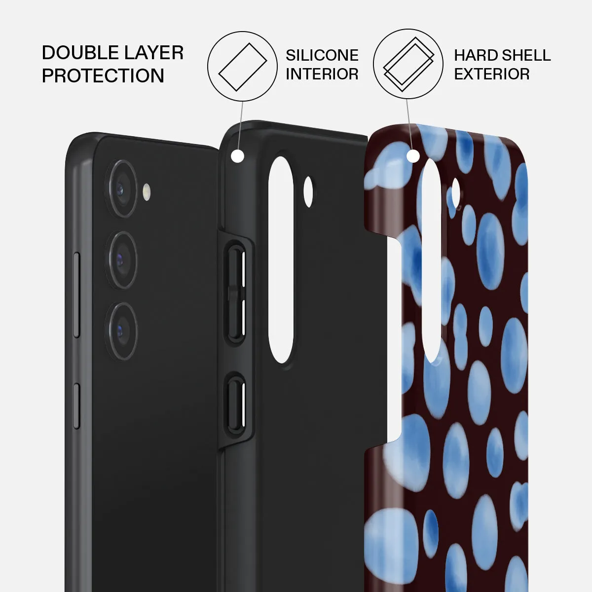 Bubble Bath - Samsung Galaxy S23 Case sold by burga product image thumbnail 2