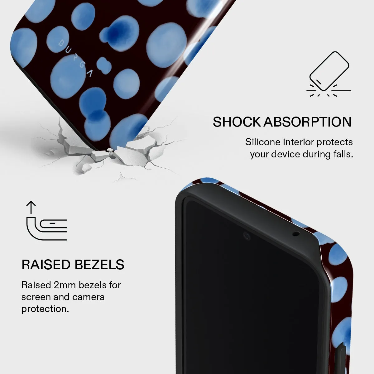 Bubble Bath - Samsung Galaxy A54 Case sold by burga product image thumbnail 4