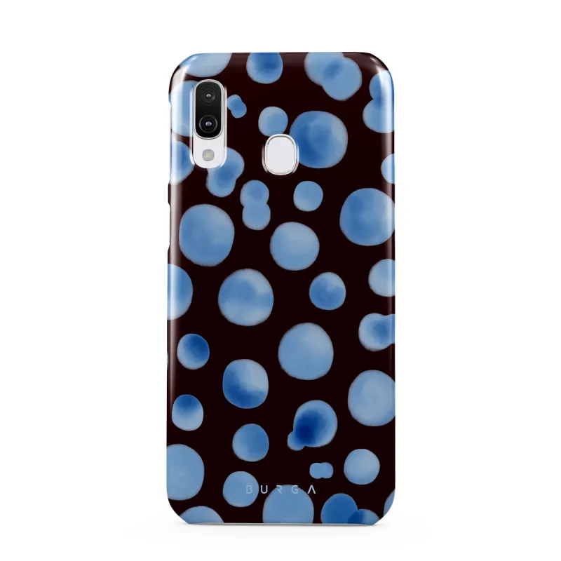 Bubble Bath - Samsung Galaxy A40 Case made by burga