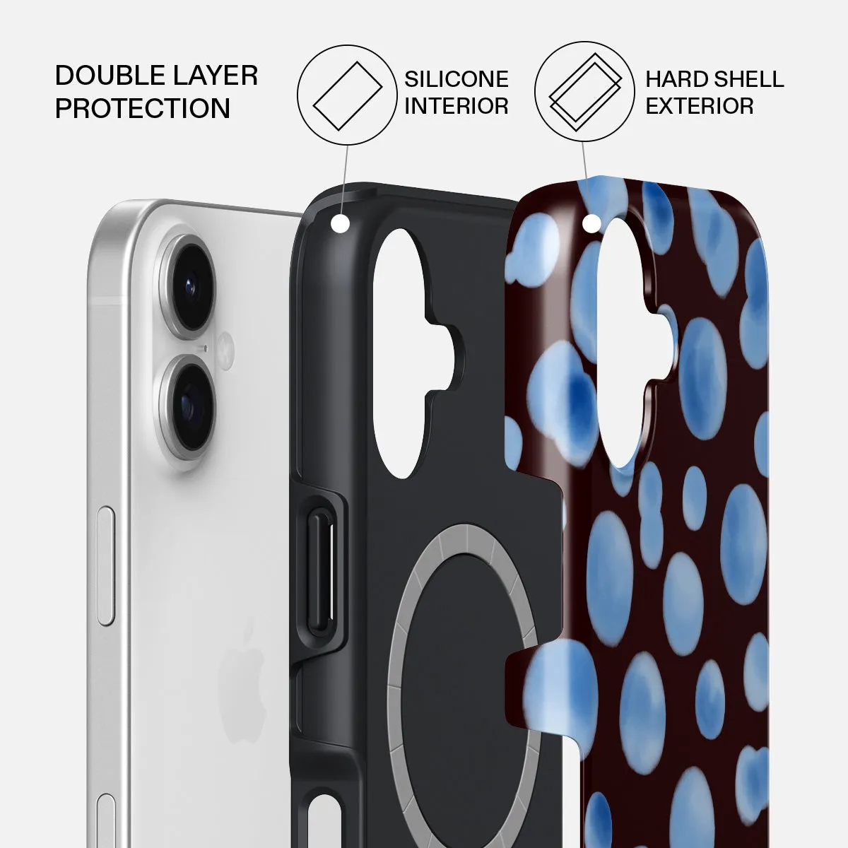 Bubble Bath - iPhone 17 Case sold by burga product image thumbnail 2