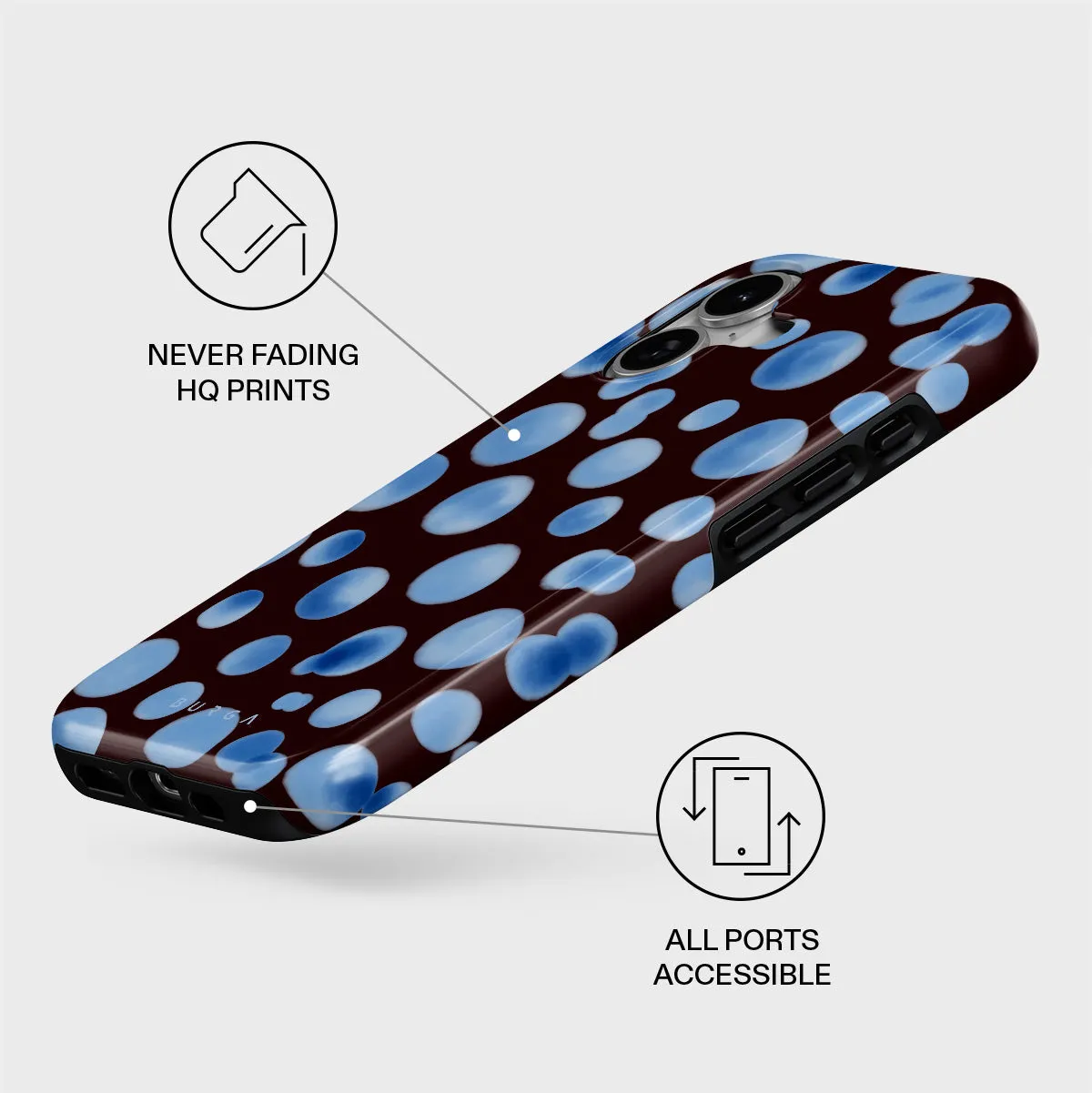 Bubble Bath - iPhone 17 Case sold by burga product image thumbnail 3