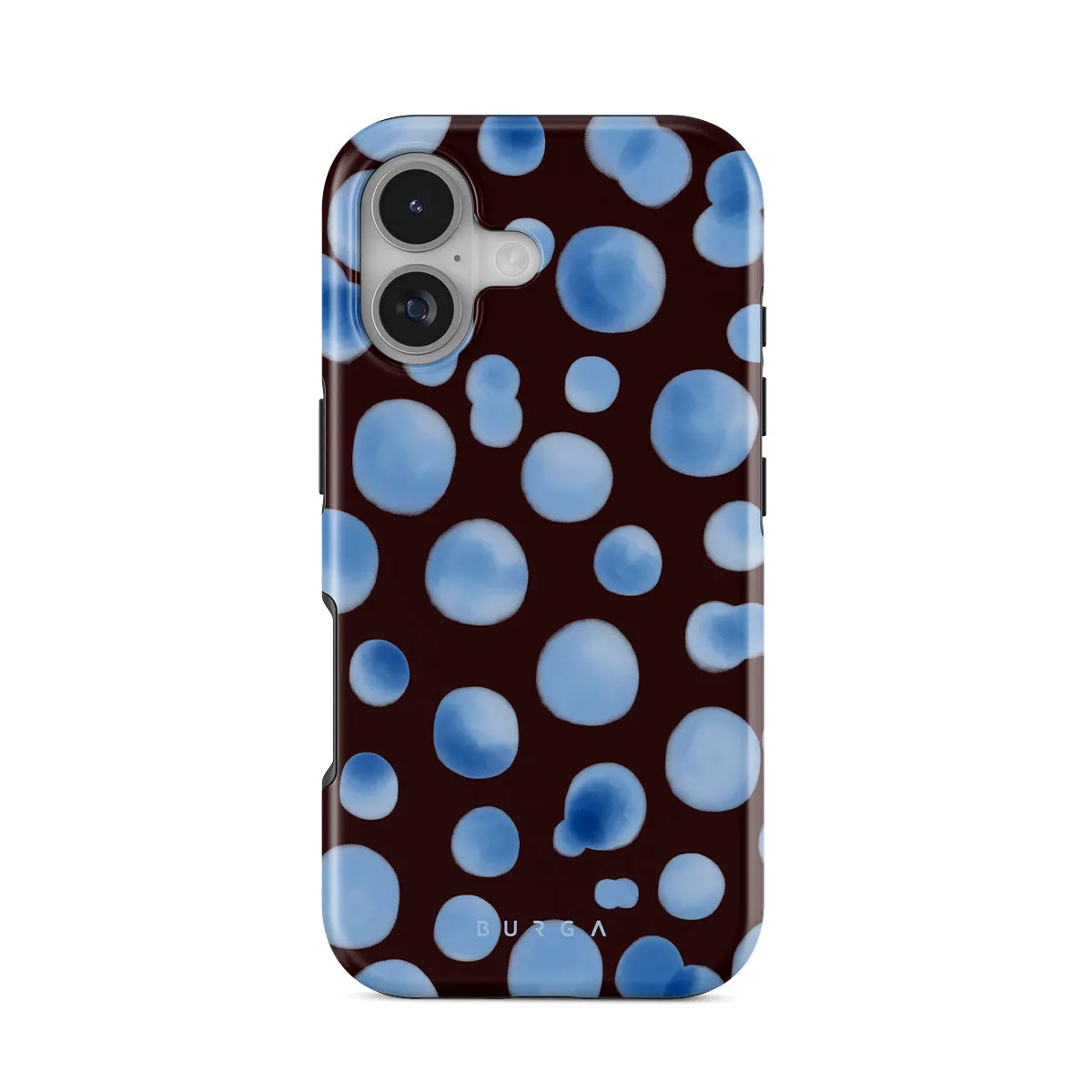 Bubble Bath - iPhone 17 Case sold by burga