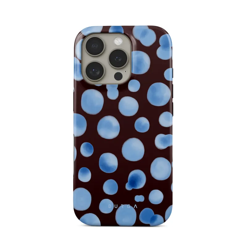Bubble Bath - iPhone 16 Pro Case made by burga