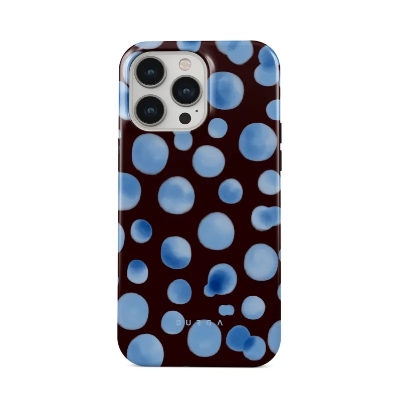 Bubble Bath - iPhone 14 Pro Case made by burga