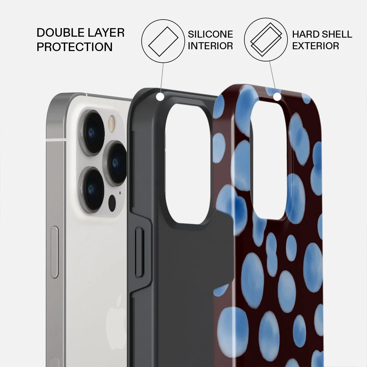 Bubble Bath - iPhone 14 Pro Case sold by burga product image thumbnail 2