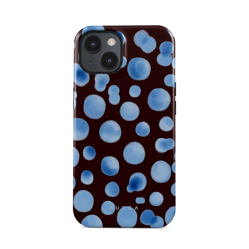 Bubble Bath - iPhone 14 Case made by burga