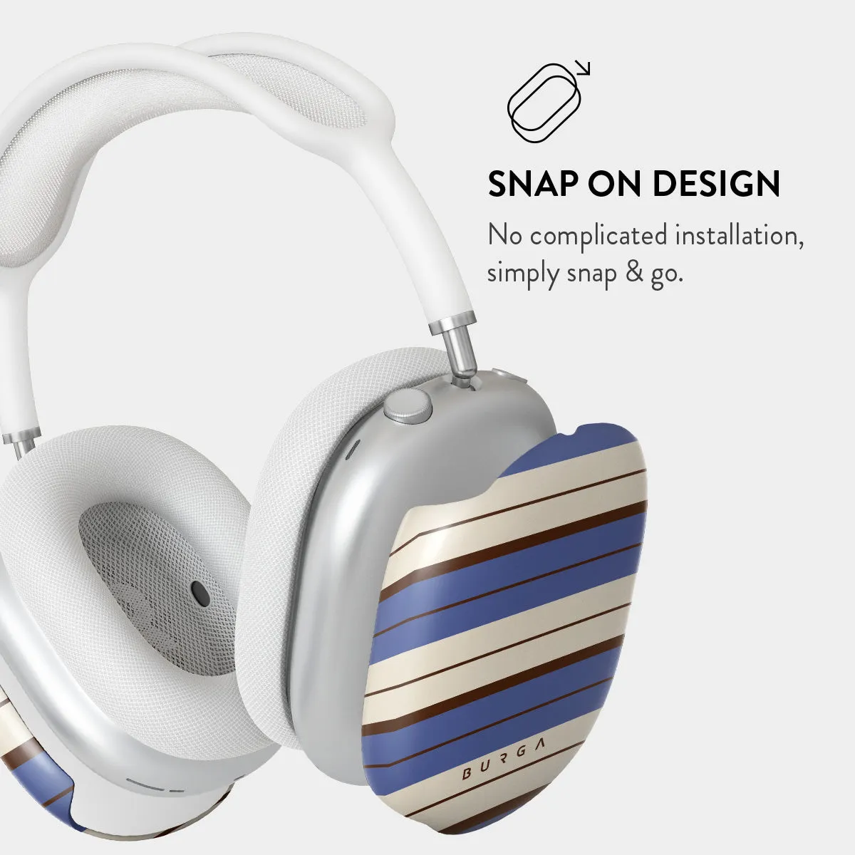 Biscotti - AirPods Max Case sold by burga product image thumbnail 3