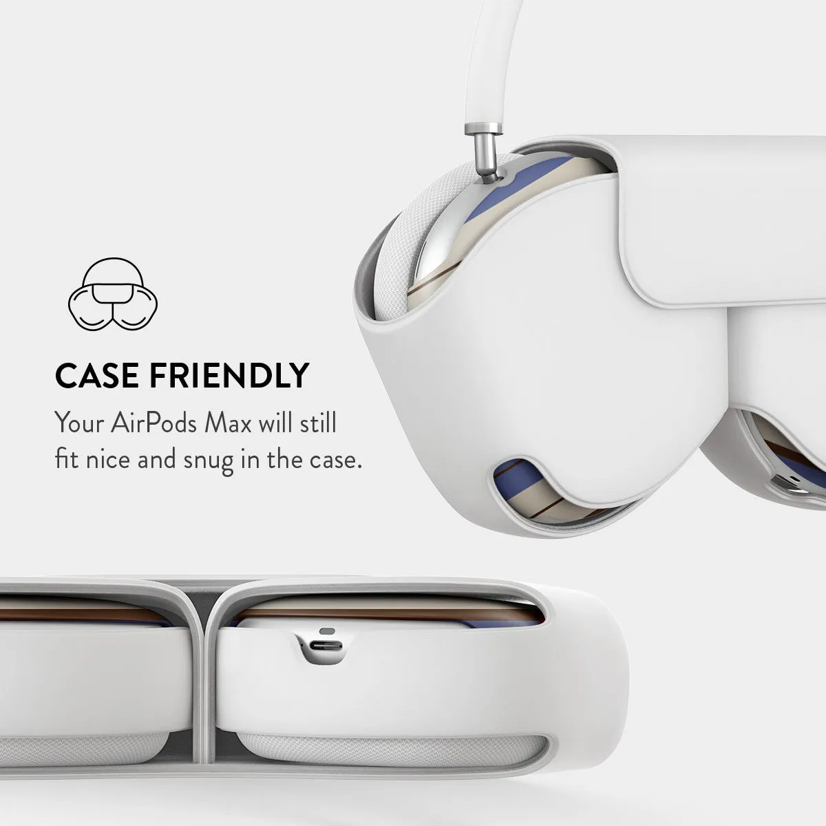 Biscotti - AirPods Max Case sold by burga product image thumbnail 5