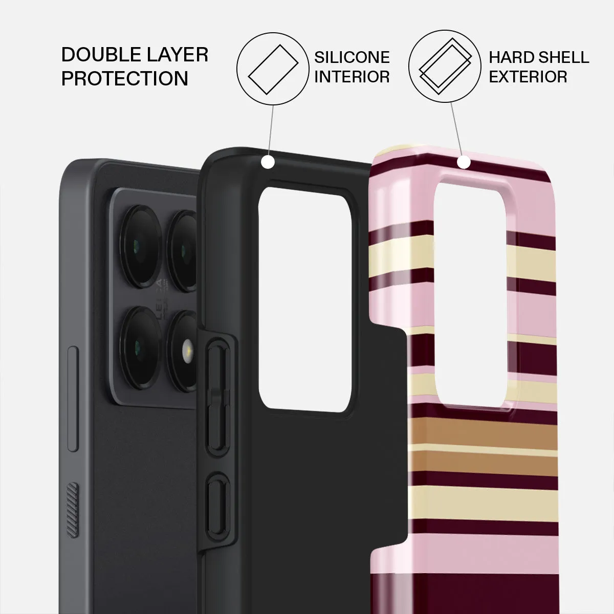 Berry Layers - Xiaomi 14T Case sold by burga product image thumbnail 2