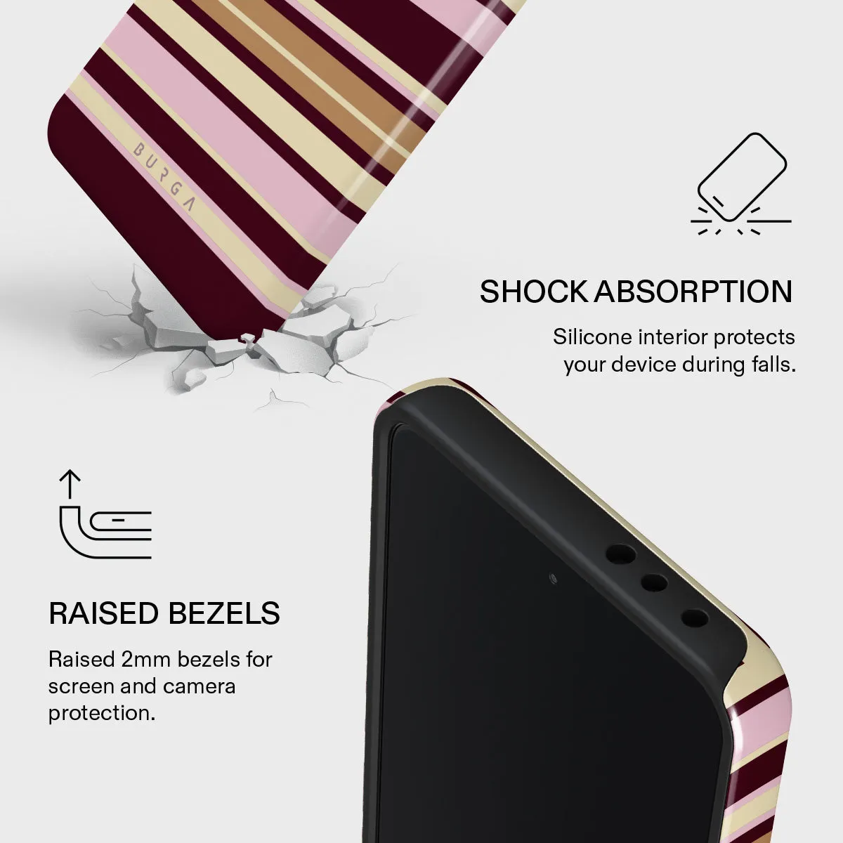 Berry Layers - Xiaomi 14T Case sold by burga product image thumbnail 4