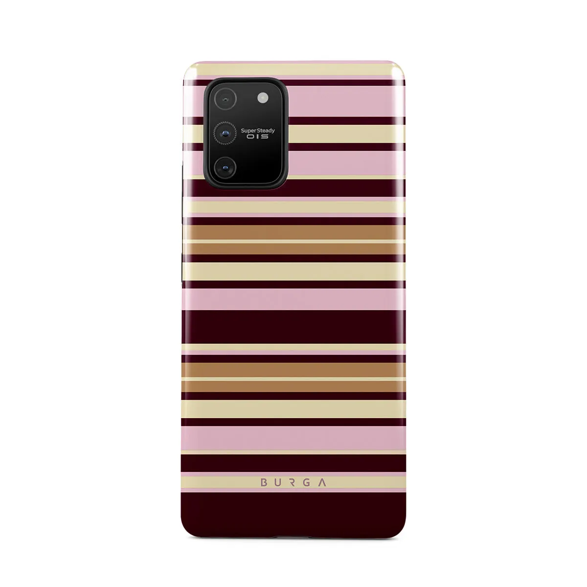 Berry Layers - Samsung Galaxy S10 Lite Case sold by burga