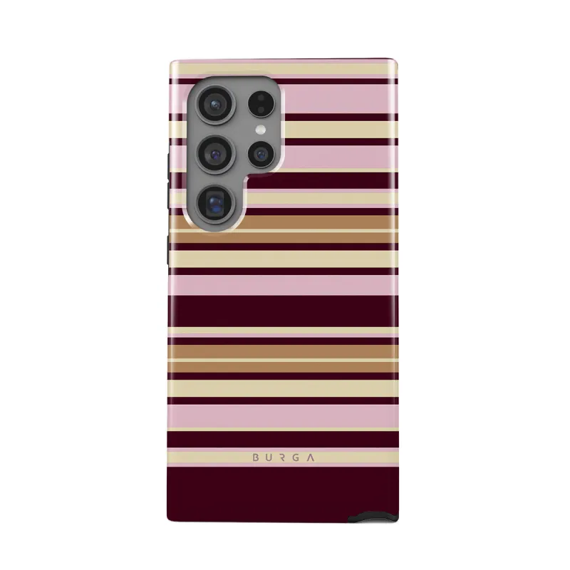 Berry Layers - Samsung Galaxy S24 Ultra Case made by burga