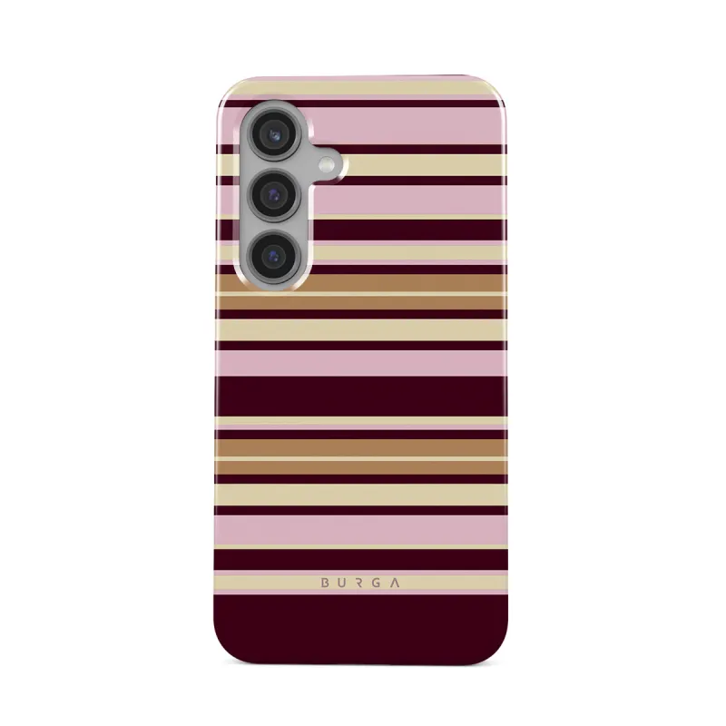 Berry Layers - Samsung Galaxy S24 Case made by burga