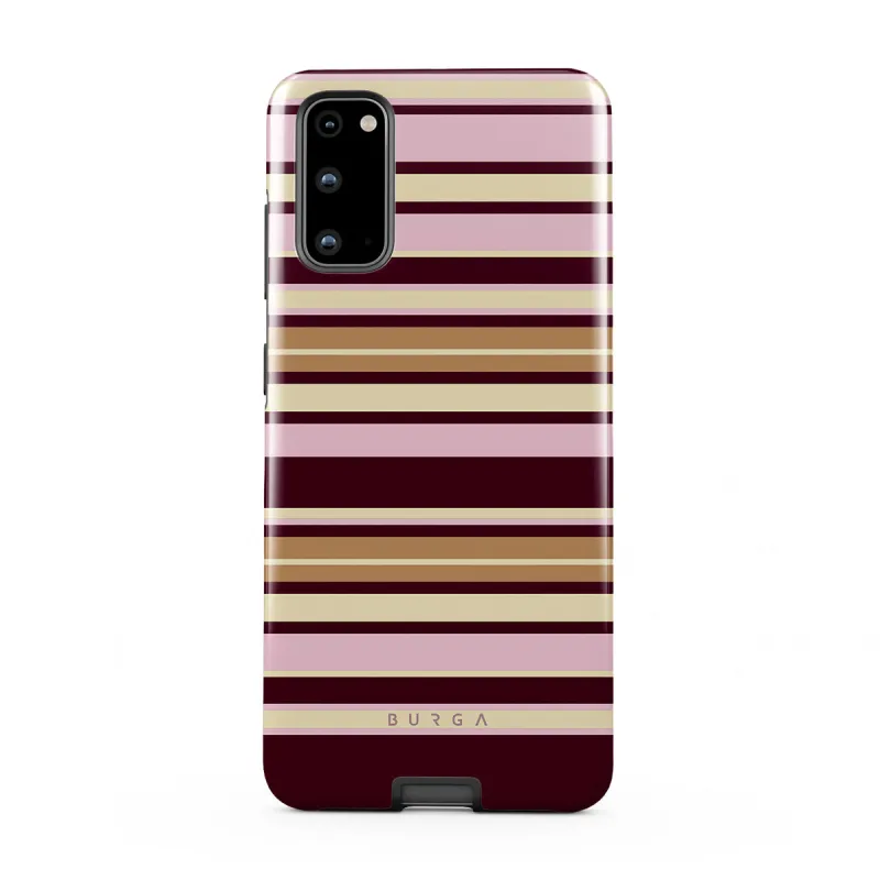 Berry Layers - Samsung Galaxy S20 FE 4G / 5G Case made by burga