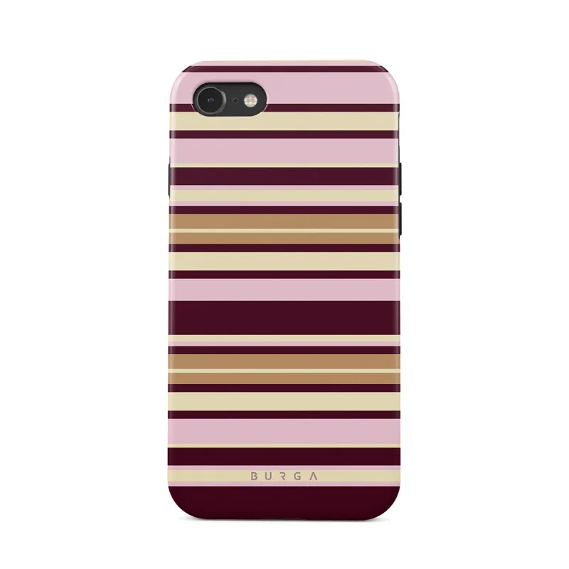 Berry Layers - iPhone SE (2022) Case made by burga