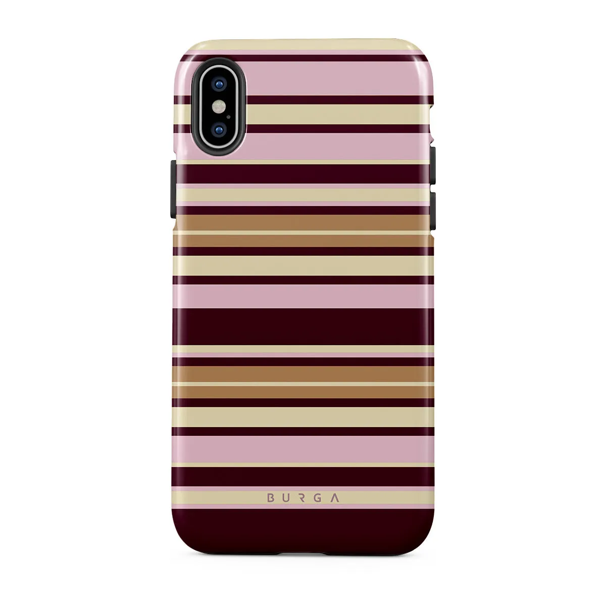 Berry Layers - iPhone X / XS Case sold by burga
