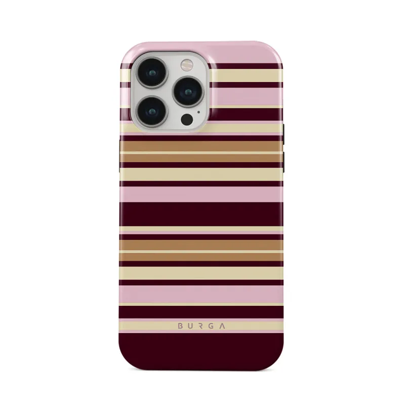 Berry Layers - iPhone 14 Pro Case made by burga