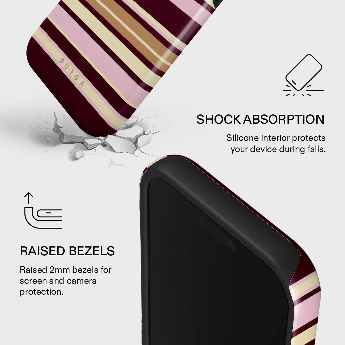 Berry Layers - iPhone 17 Case sold by burga product image thumbnail 4