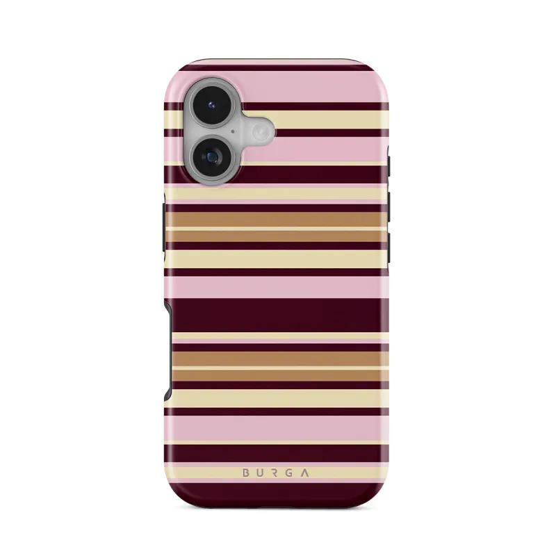 Berry Layers - iPhone 17 Case made by burga