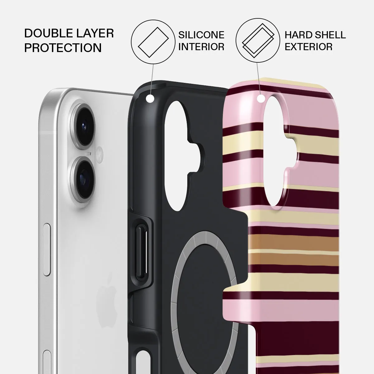 Berry Layers - iPhone 17 Case sold by burga product image thumbnail 2