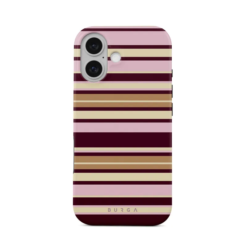 Berry Layers - iPhone 16 Case made by burga