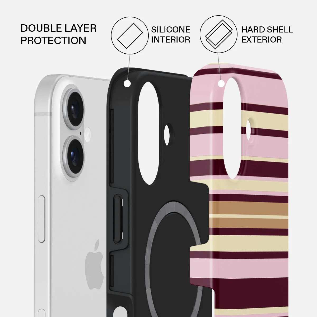 Berry Layers - iPhone 16 Case sold by burga product image thumbnail 2