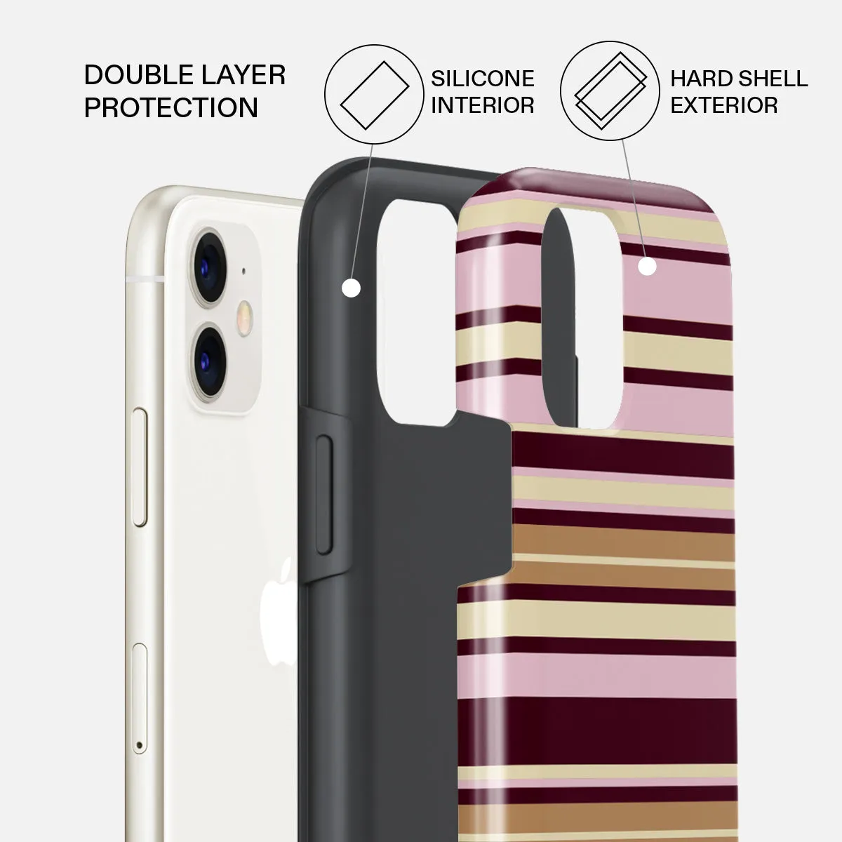 Berry Layers - iPhone 11 Case sold by burga product image thumbnail 2