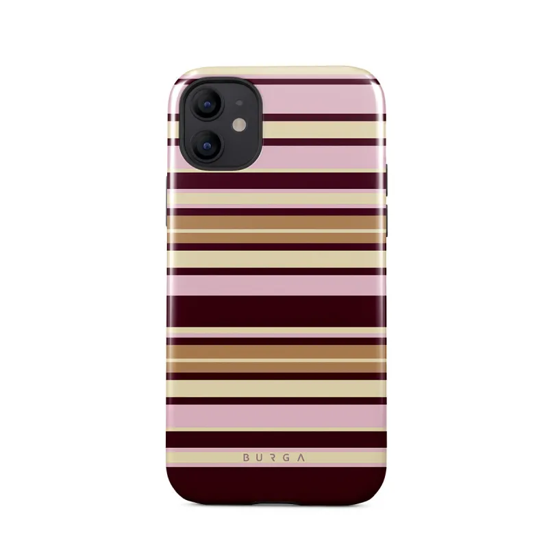 Berry Layers - iPhone 12 Case made by burga