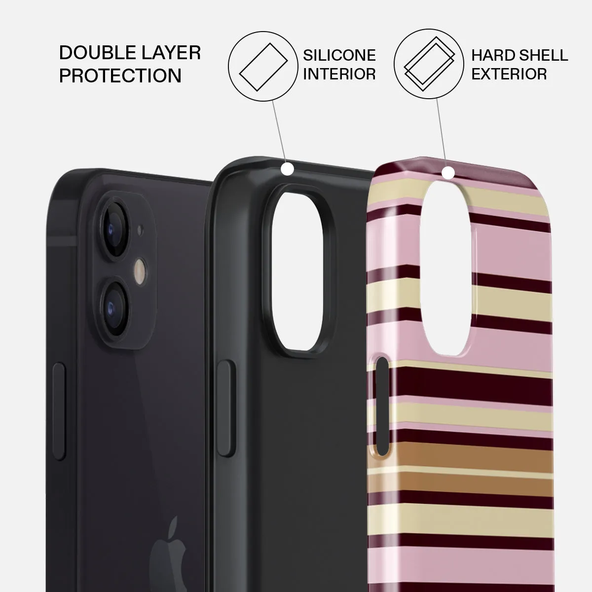 Berry Layers - iPhone 12 Case sold by burga product image thumbnail 2