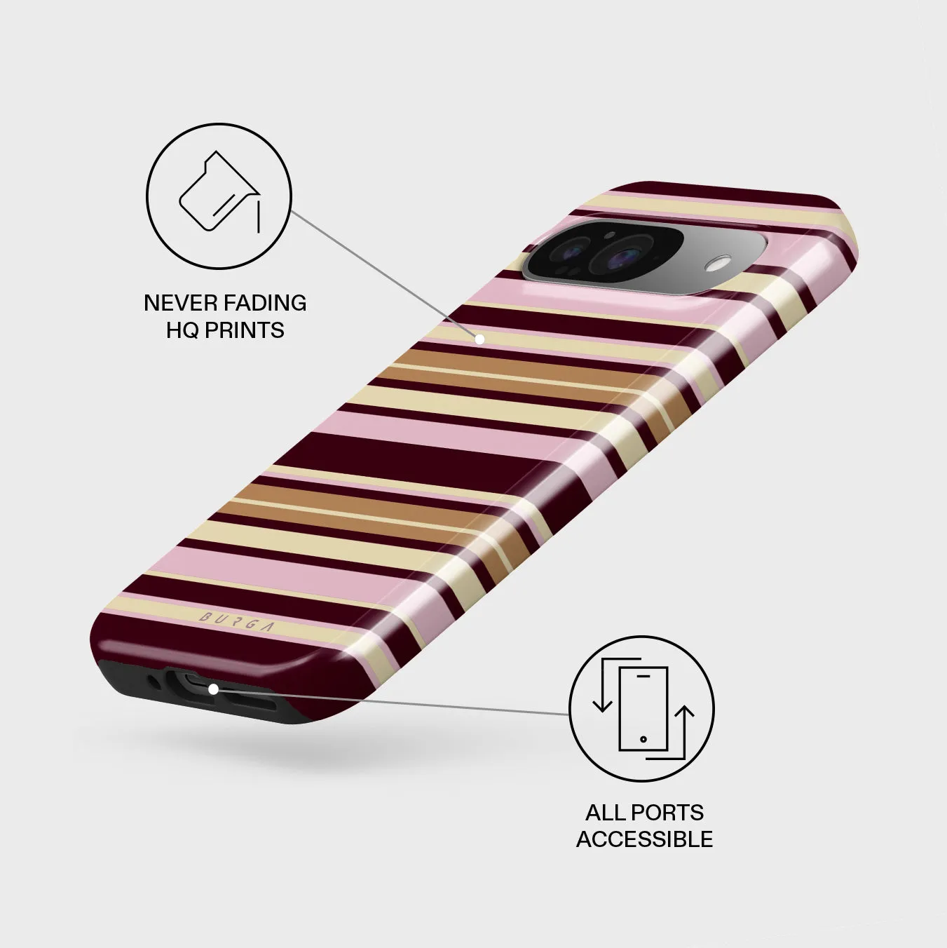 Berry Layers - Google Pixel 9 Case sold by burga product image thumbnail 3