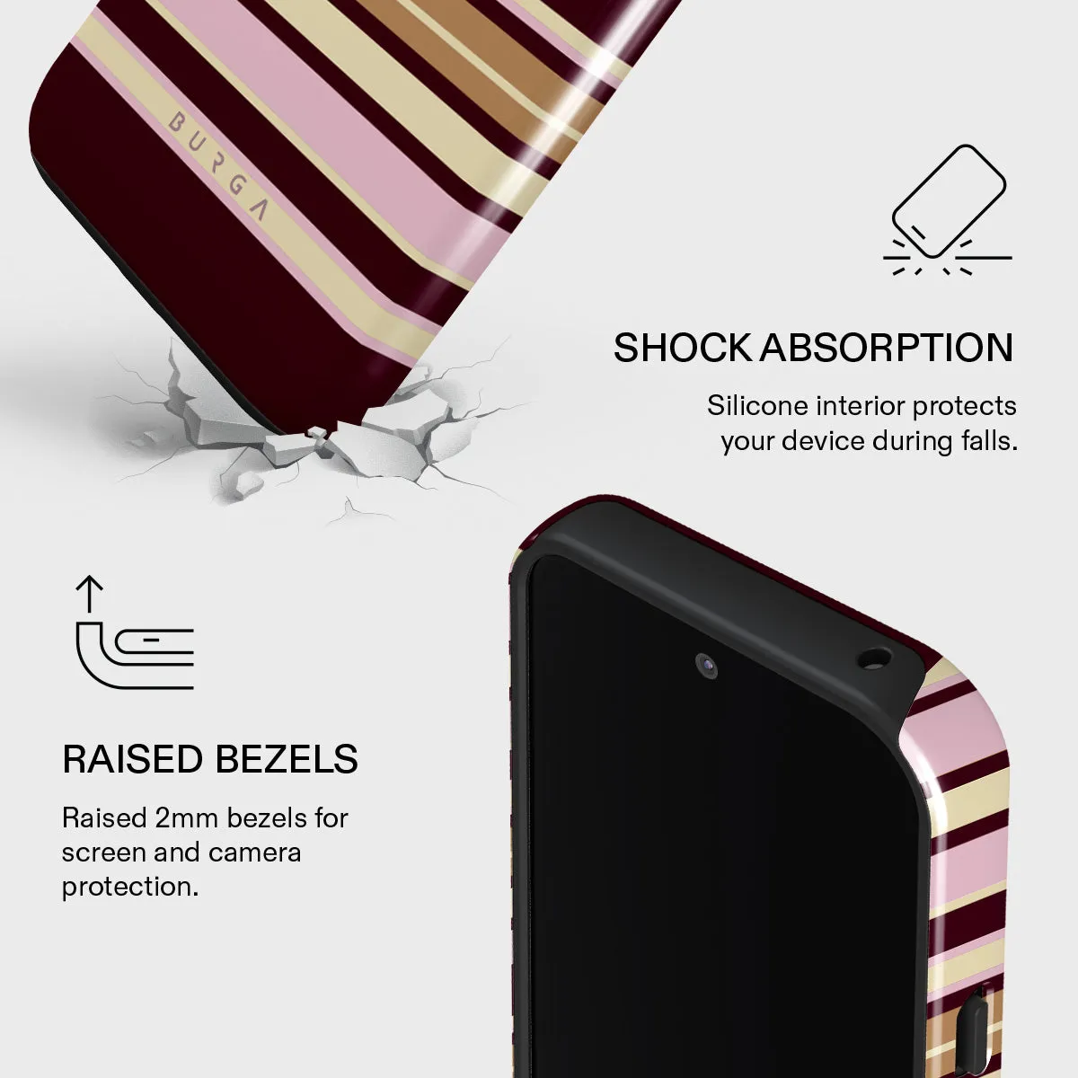 Berry Layers - Google Pixel 9 Case sold by burga product image thumbnail 4