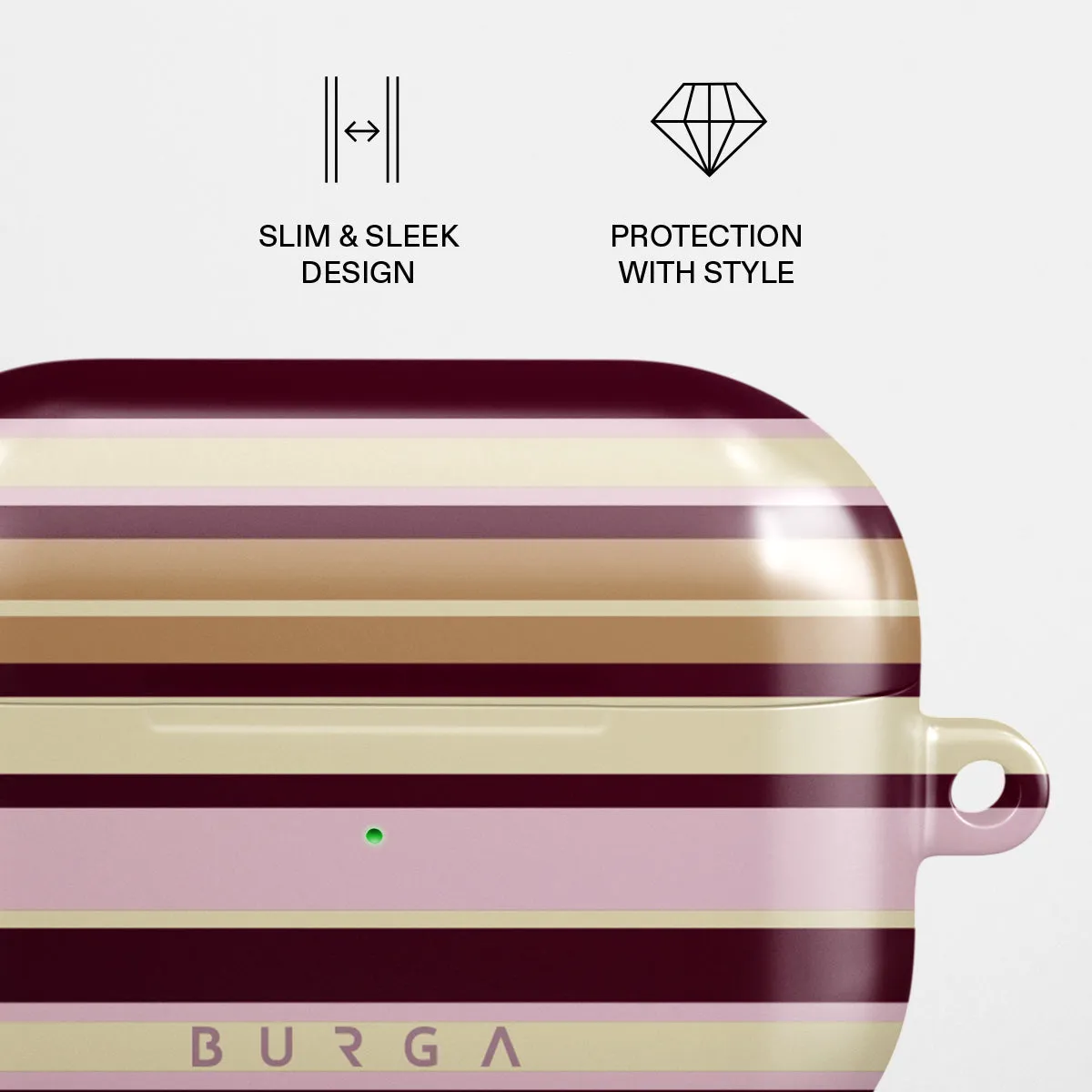 Berry Layers - AirPods Pro Case sold by burga product image thumbnail 4