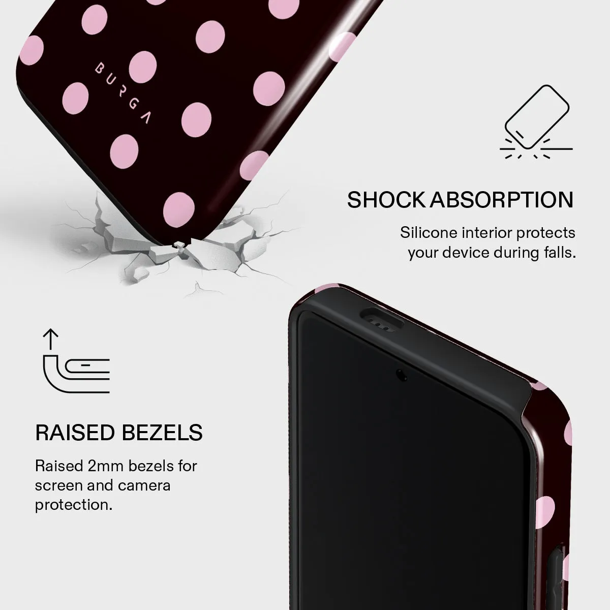 Berry Bliss - Xiaomi 14 Case sold by burga product image thumbnail 4