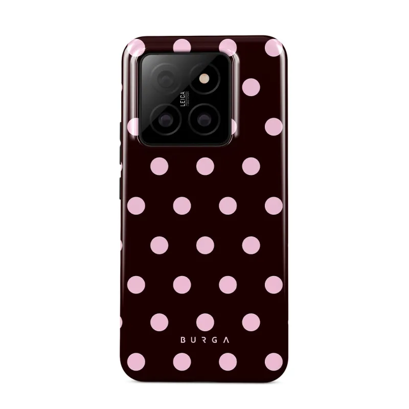 Berry Bliss - Xiaomi 14 Case made by burga